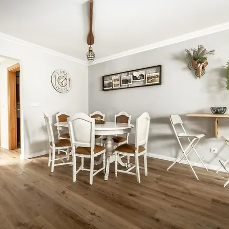 Casa de Férias The Port House