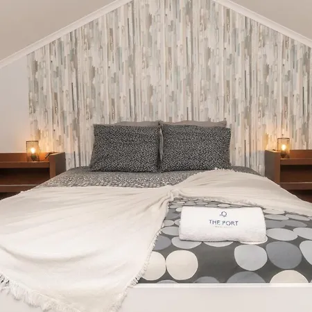 The Port House Praia da Lourinhã