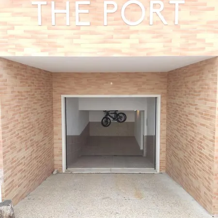 Holiday home The Port House Praia da Lourinha