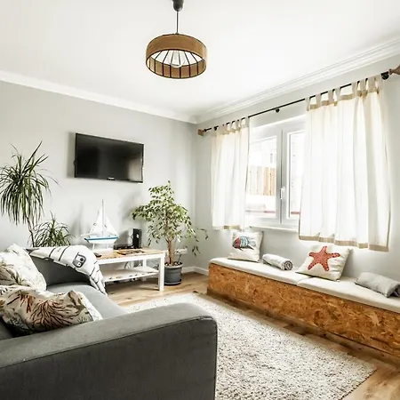 Holiday home The Port House *