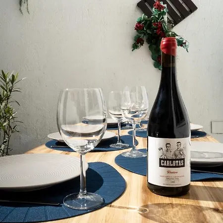 Holiday home The Port House Praia da Lourinha