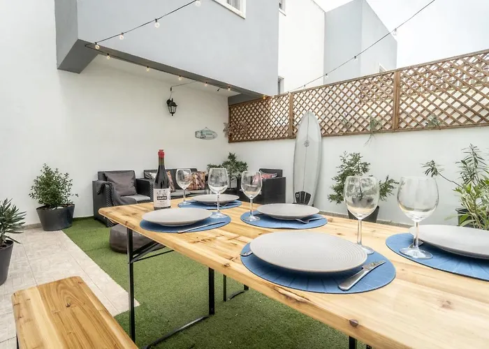 The Port House 別荘