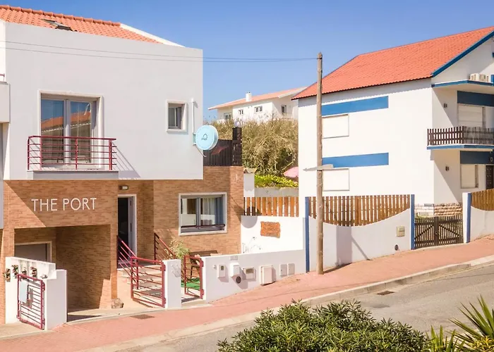 The Port House 別荘 *