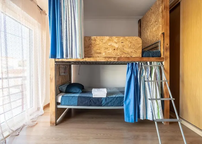 The Port House Praia da Lourinhã