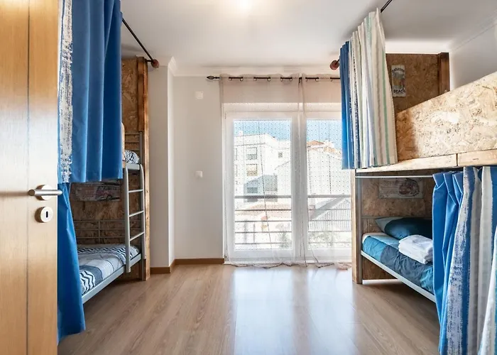 The Port House * Praia da Lourinhã